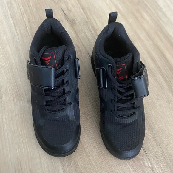 Womens Core Weight Training Shoes Black size 5.5 - Picture 1 of 6